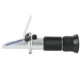 thumbnail image 5 of Electrolyte Refractometer,Automotive Antifreeze Refractometers Aluminium Car Accessory Car Fluids Refractometer Power Packed Performance, 5 of 5