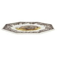 thumbnail image 2 of Woodland - Turkey Octagonal Plate (Turkey), 2 of 3