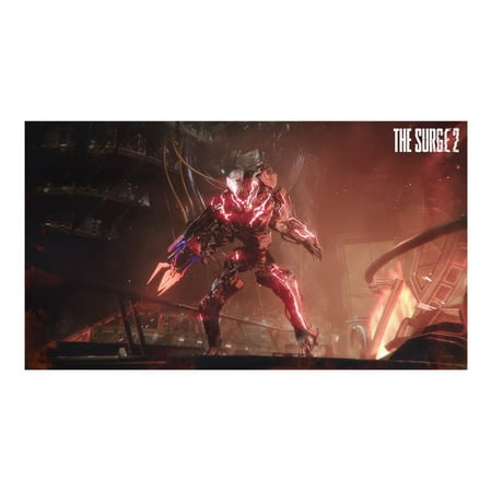 The Surge 2 - PlayStation 4, PlayStation 5