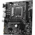 thumbnail image 3 of MSI PRO B660M-G DDR4 Desktop Motherboard, Intel B660 Chipset, Socket LGA-1700, Intel Optane Memory Ready, Micro ATX, 3 of 5