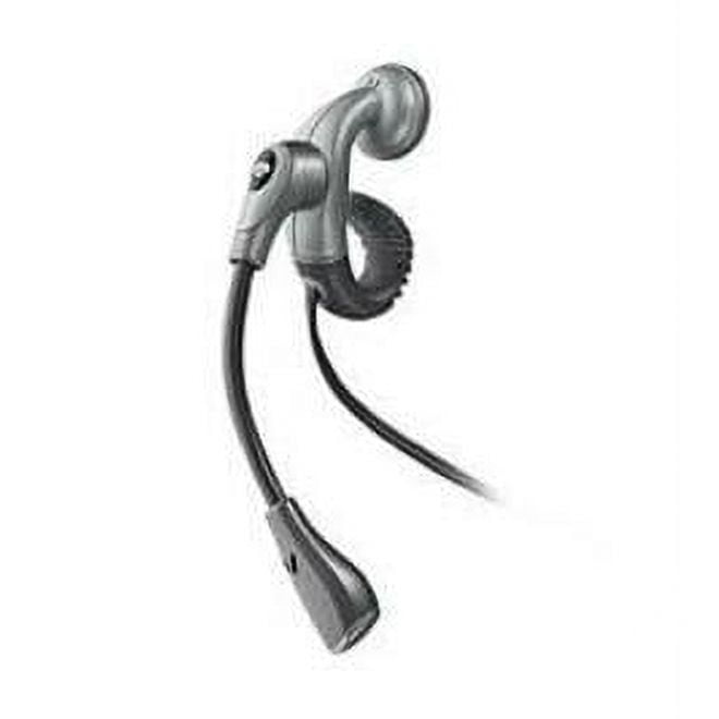 Pre-Owned Plantronics M70 Bluetooth Headset Lightweight Streaming