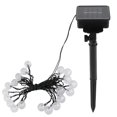 thumbnail image 2 of Christmas String Lights, String Lights, Resistant Corrosion For Gardens Terraces Porches ANGGREK Otros, 2 of 8