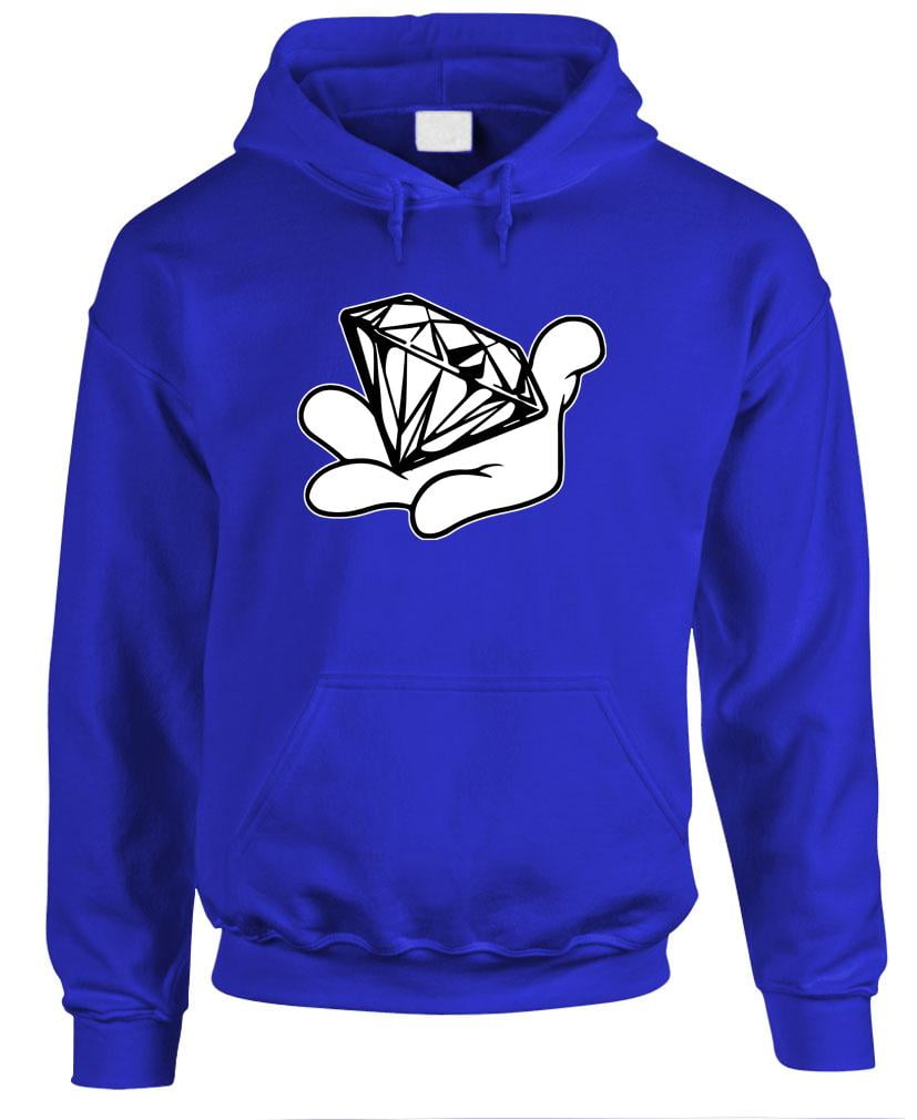 dope diamond hoodie