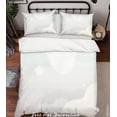 thumbnail image 1 of 3D Abstract Geometric Pattern Quilt Cover Set Bedding Set Duvet Cover, 1 of 3