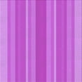 thumbnail image 1 of Ahgly Company Tapis d'Intérieur Lavable en Machine Carré Transitionnel Fuchsia Ou Magenta Violet, 5 Pieds Carré, 1 of 7