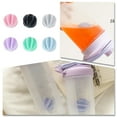 thumbnail image 2 of 6Pcs Convenient Multicolored Plastic Shaker Sphere for Protein Drink Ensuring Without Clumps Mixing in Shaker Bottles, 2 of 9