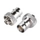 thumbnail image 5 of Conector Hembra Sma A Bnc Adaptación ESTABLE PARA COMUNICACIÓN DE ANTENAS DE RADIOFRECUENCIA 2 PIZAS PARA DISPOSTIVOS WLAN WLAN, 5 of 7