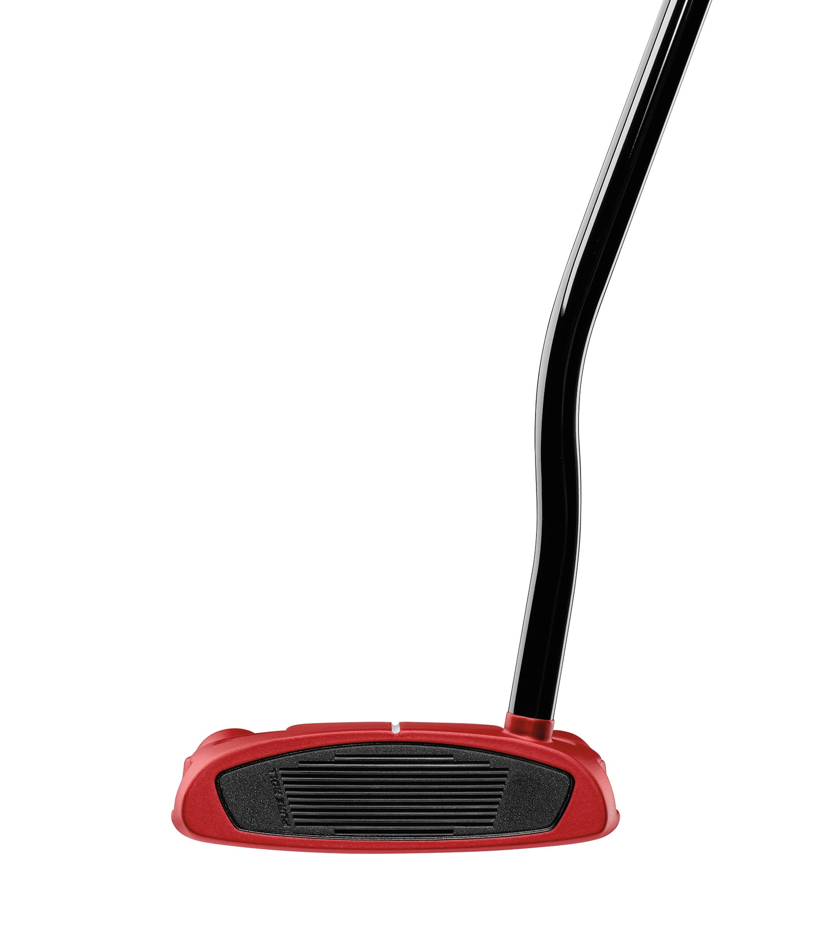 TaylorMade Spider Tour Red Double Bend Golf Putter with sightline (Right Hand, 35 Inches)