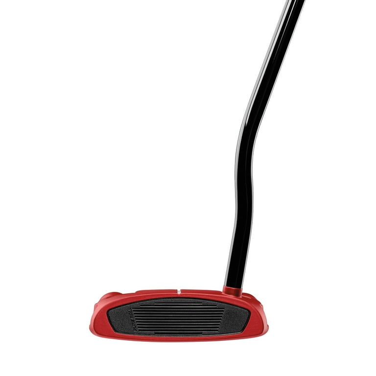 TaylorMade Spider Tour Red Double Bend Golf Putter with