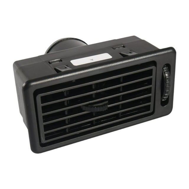 Salida de aire del coche,Reemplazo de salida de ventilación del tablero del vehículo portátil,Ventilación de aire acondicionado para calefacción y de aire profesional