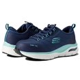 thumbnail image 3 of Skechers Arch Fit SR Composite Toe Navy/Aqua 7 B (M), 3 of 3