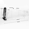 thumbnail image 3 of Durable Stand Table Saw Anti Dust Cover Sleeve saw case anti Universal Security Shell T No Dust Outlet, 3 of 4