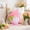 Pink, variant on Doll Ornament Cute Rudolph Figurine, Soft Stuffed Holiday Decoration for Desktop, Shelf, Bedroom or Living Room, Unique Gift for Adults and Collectors, Adds Charm to Spring and Holiday Displays