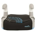 Evenflo Big Kid AMP High Back Booster Car Seat, Sprocket
