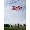 American Flag 8x12 ft. ToughTex the Strongest, Longest Lasting Flag