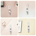 thumbnail image 3 of unbranded 6Ud Gancho Para Toallas De Con Clip De Hierro Multifuncional Para Y Cocina, 3 of 8