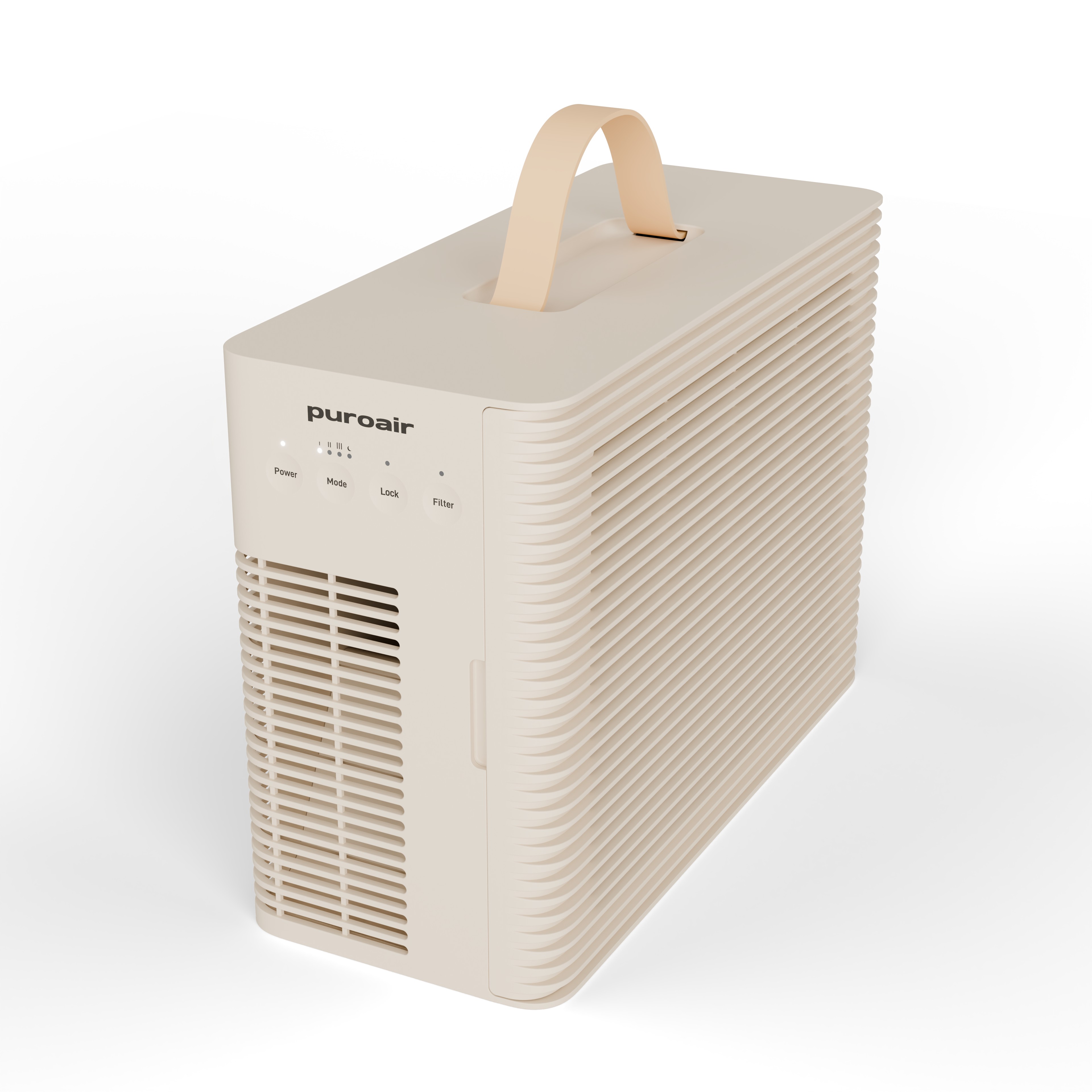 PuroAir Lite HEPA Air Purifier For Bedrooms
