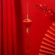 thumbnail image 5 of 5x Colgante chino de linterna roja de la , decoraciones de año Nuevo, colgantes de linternas rojas de primavera para la decoración del año Nuevo Sunnimix Linterna china, 5 of 8