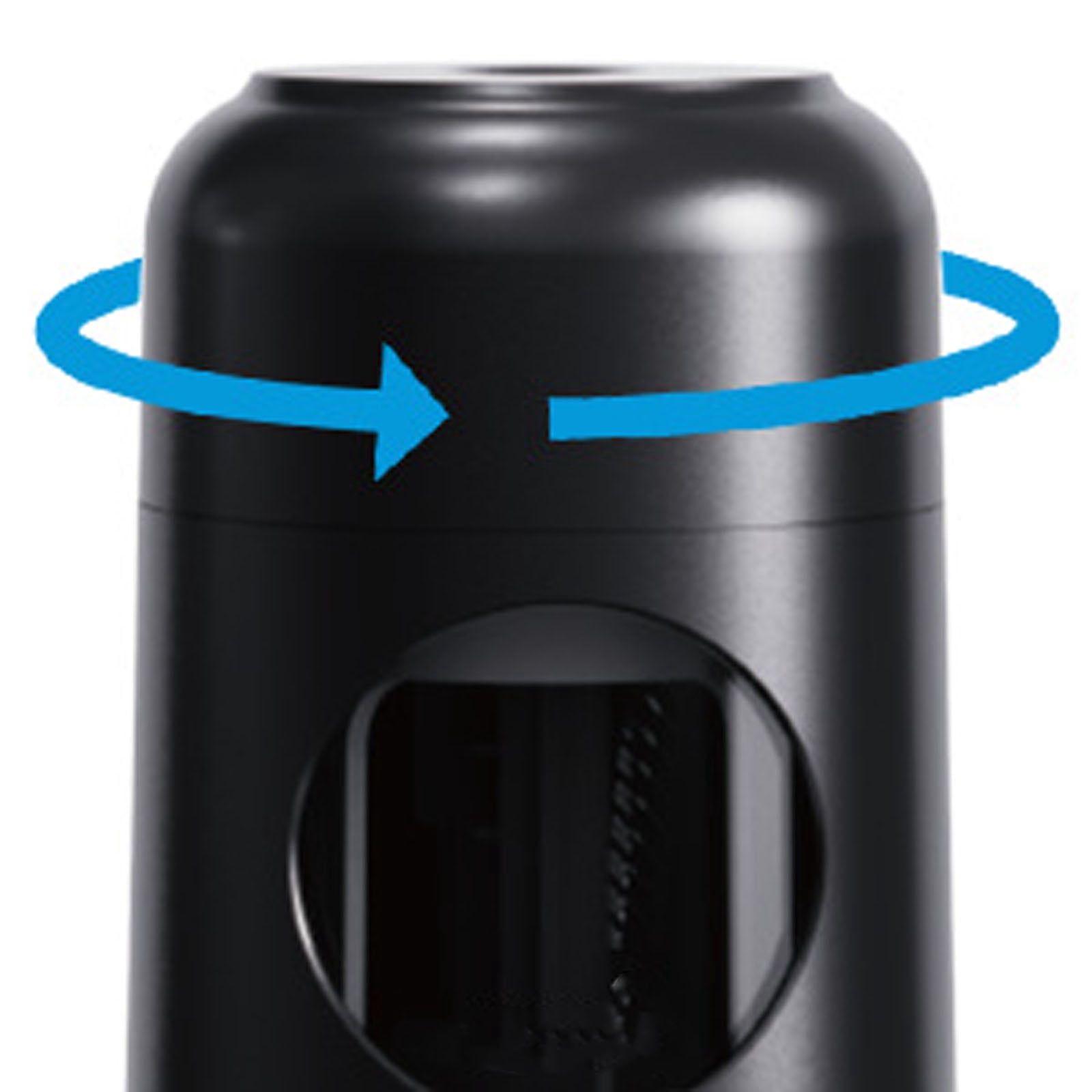 Portable Electric Pencil Sharpener 3 Sharpening Settings Auto Stop Operated Pencil Sharpener For 7-11.5mm Pencil