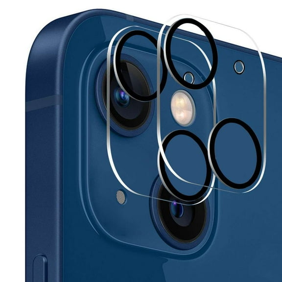 BEMZ Camera Glass Screen Protector for iPhone 15