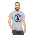 thumbnail image 5 of Peace Hand Neon T-Shirt, 5 of 8