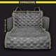 thumbnail image 2 of ¡Cubierta impermeable para maletero de perro! Universal para SUV, camiones y automóviles, ¡cubierta premium para mascotas! + Cinturón de seguridad, 2 of 5