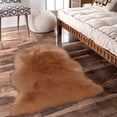 thumbnail image 4 of MesaSe Solid Color Plush Rug Office Home Fluffy Area Rug Bedroom Soft Furry Durable Rug, 4 of 6