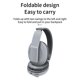 thumbnail image 5 of Auriculares inalámbricos Bluetooth 5,3, tarjeta enchufable de graves pesados de oído completo, Cable enchufable plegable y telescópico para comunicación, 5 of 5