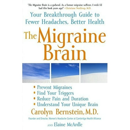 The Migraine Brain - eBook (Best Foods To Avoid Migraines)