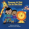 thumbnail image 1 of Tommy and Titi Go to the Zoo, 1 of 1