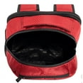thumbnail image 5 of Puma Challenger Backpack Fully Padded, 15” Laptop Pocket red, 5 of 5