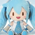 thumbnail image 3 of Cute Anime Ponytail Girls Plush Toy,13 Inch MK Cosplay Doll Throw Pillow,Cartoon Maid Plush Figure Doll,Birthday Gift for Girls and Anime Fans, 3 of 9