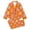2Orange, variant on REDARER Kids Ghost Pumpkin Halloween 2 Piece Pajama Set Long Sleeve Button Down Sleep Outfit for Trick or Treat Holiday Nightwear,3-4 Years