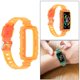 thumbnail image 5 of 2xAccesorios De Pulsera De Repuesto De Correa De Silicona Para Honor Band 6 Naranja, 5 of 8