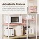 thumbnail image 4 of Estante de Cocina Organizado con Compartimentos Múltiples Pinmoco B-OAKL, 4 of 7