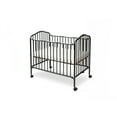 thumbnail image 6 of LA Baby Mini/Portable Folding Crib, Black, 6 of 6