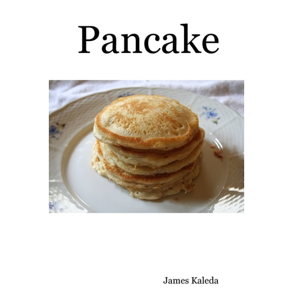 Pancake, (Paperback)