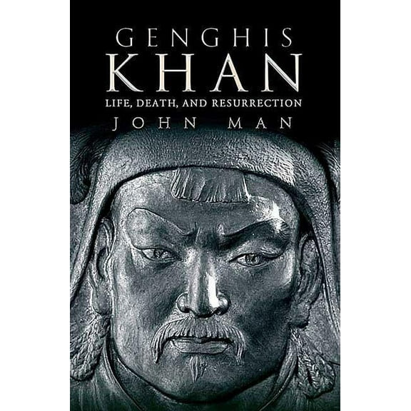 Genghis Khan: Life, Death, and Resurrection, (Paperback)