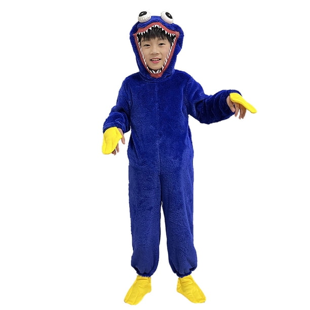 Disfraz de anime, regalo para el día del niño, disfraz, ropa para niños