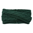 thumbnail image 1 of DPTALR Bandeau Tricoté pour Femmes Maintien au Chaud Bandeau de Sport Fait Main, 1 of 1