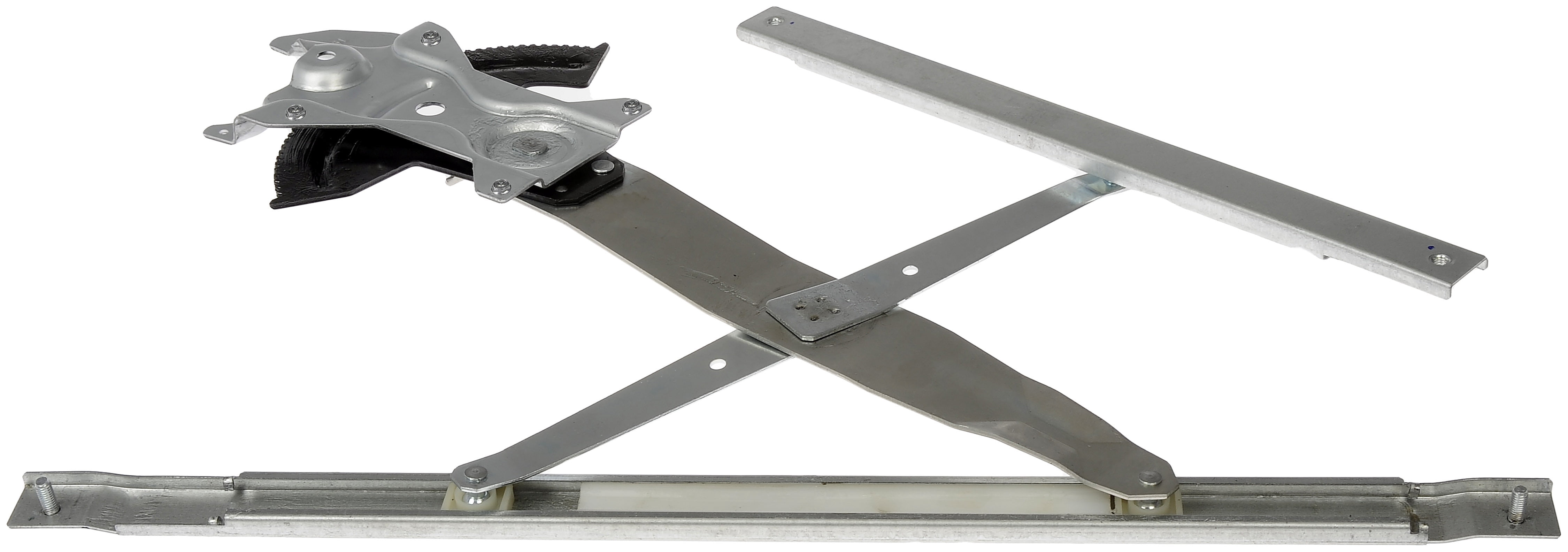Dorman 740-760 Front Driver Side Power Window Regulator (Regulator Only) for Specific Chevrolet / Pontiac Models (OE FIX)