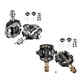 thumbnail image 2 of Pedal de bicicleta de montaña Toystoory RACEWORK 2 piezas fibra de carbono Oro negro, 2 of 6