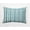 Explorer Blue, variant on 16" x 16" Simply Daisy Watercolor Stripe Decorative Throw Pillow
