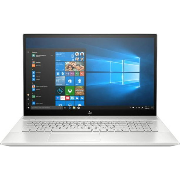 HP Envy 17.3" TouchScreen Laptop Intel Core i7 12GB Memory