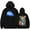 Black, variant on SMG4 Merch Hoodie Casual Neutral Hoodie Pocket Hoodie Comfortable Street Sweatshirt