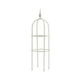 thumbnail image 1 of Doolland Adjustable 20 X 60cm Stainless Steel Conical Plant Cage Tomato Support, 1 of 2