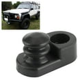 thumbnail image 6 of  Door Switch Cover, 253685L300, Fits Skyline, , Navara  More, Black, 6 of 6