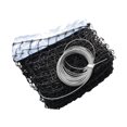 thumbnail image 4 of ZLight Filet de Tennis Standard Portable Équipement Intérieur Extérieur pour Entraînement Cour, 4 of 6