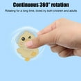 thumbnail image 6 of Eolstice Suction Cup Spinning Toy Set, Rotating Educational Toy, Smooth Spinners Activity Set For Bath Fun, Table Entertainment, Childrens Play, Developmental Game(A), 6 of 6