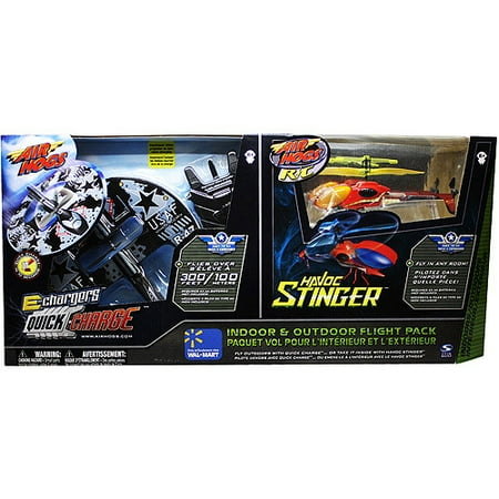 Air Hogs Havoc Combo